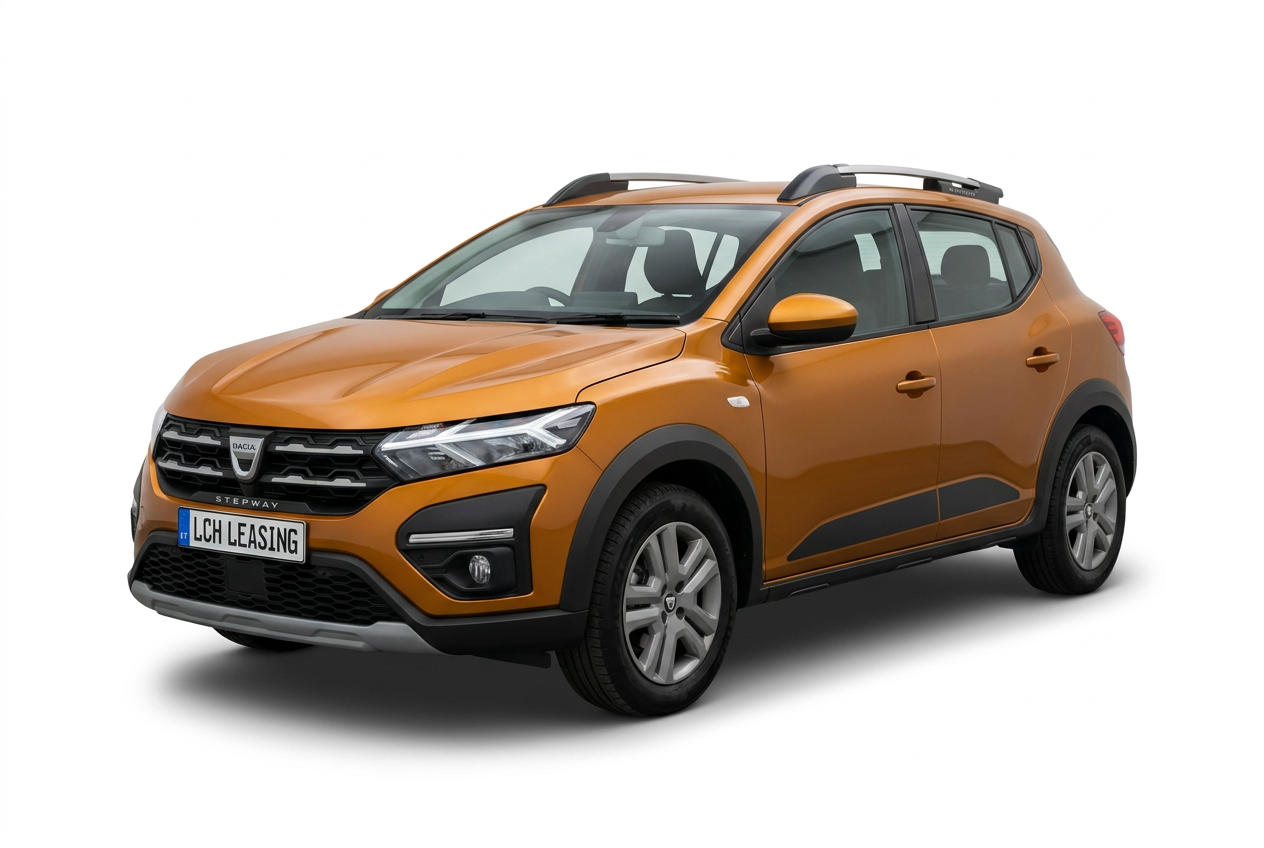 Dacia Sandero Stepway 2022
