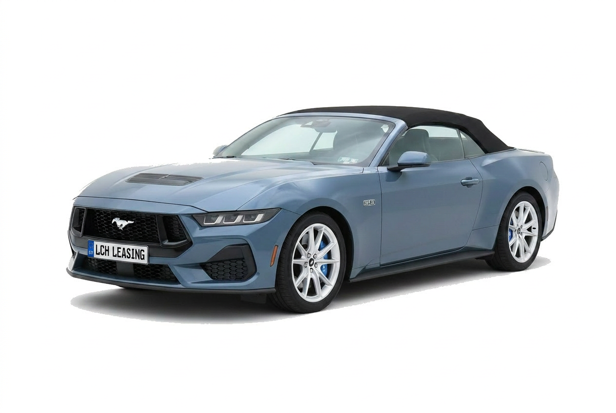 Ford Mustang 2024