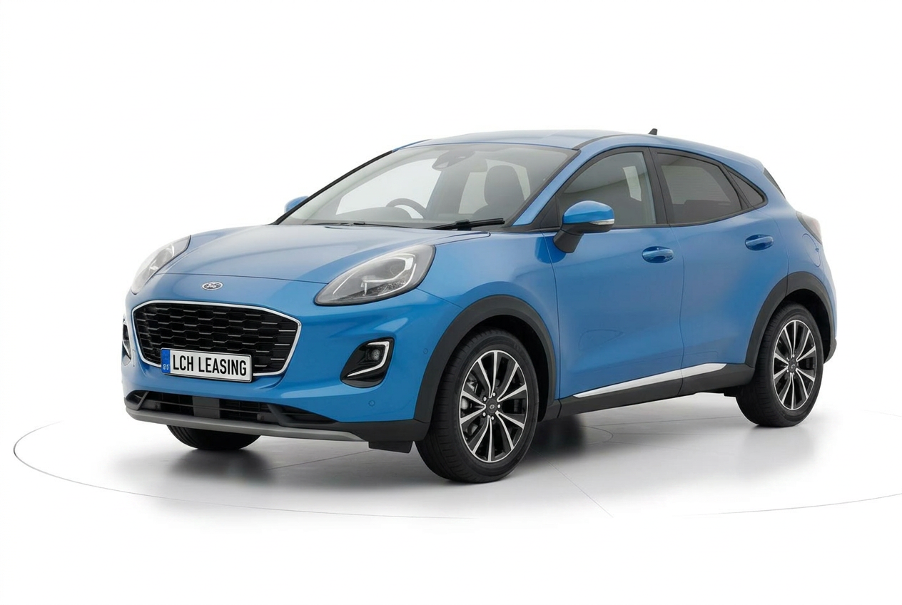 Ford Puma 2025