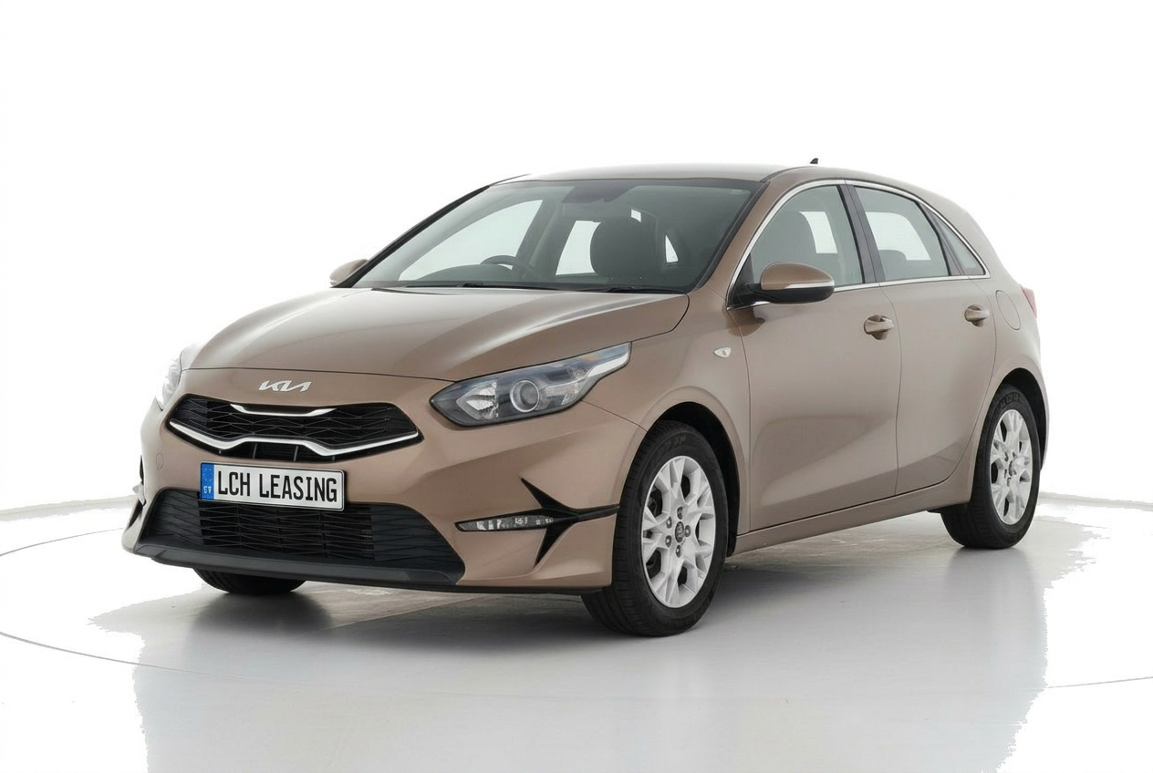 Kia Ceed 2025