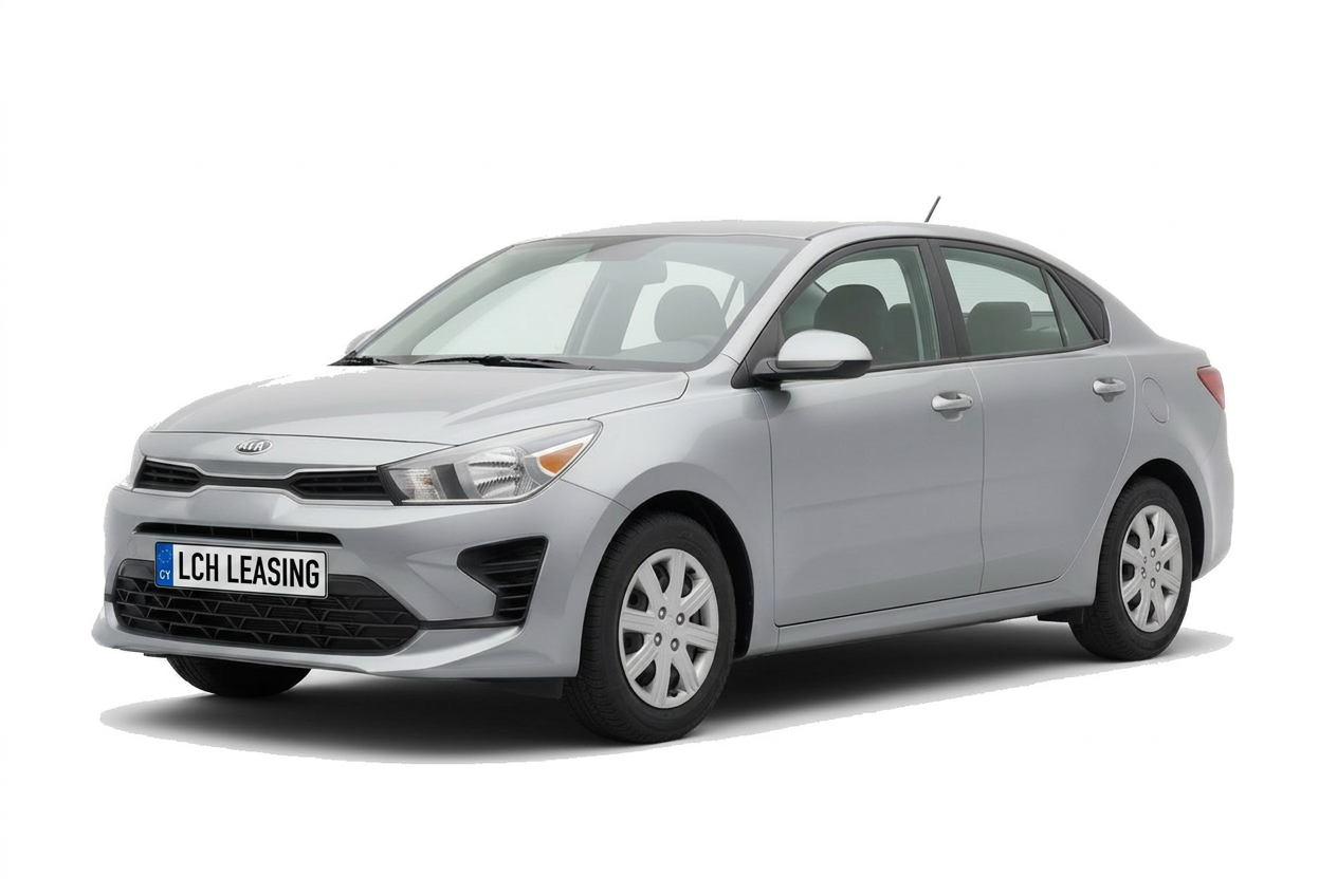 Kia Rio 2024
