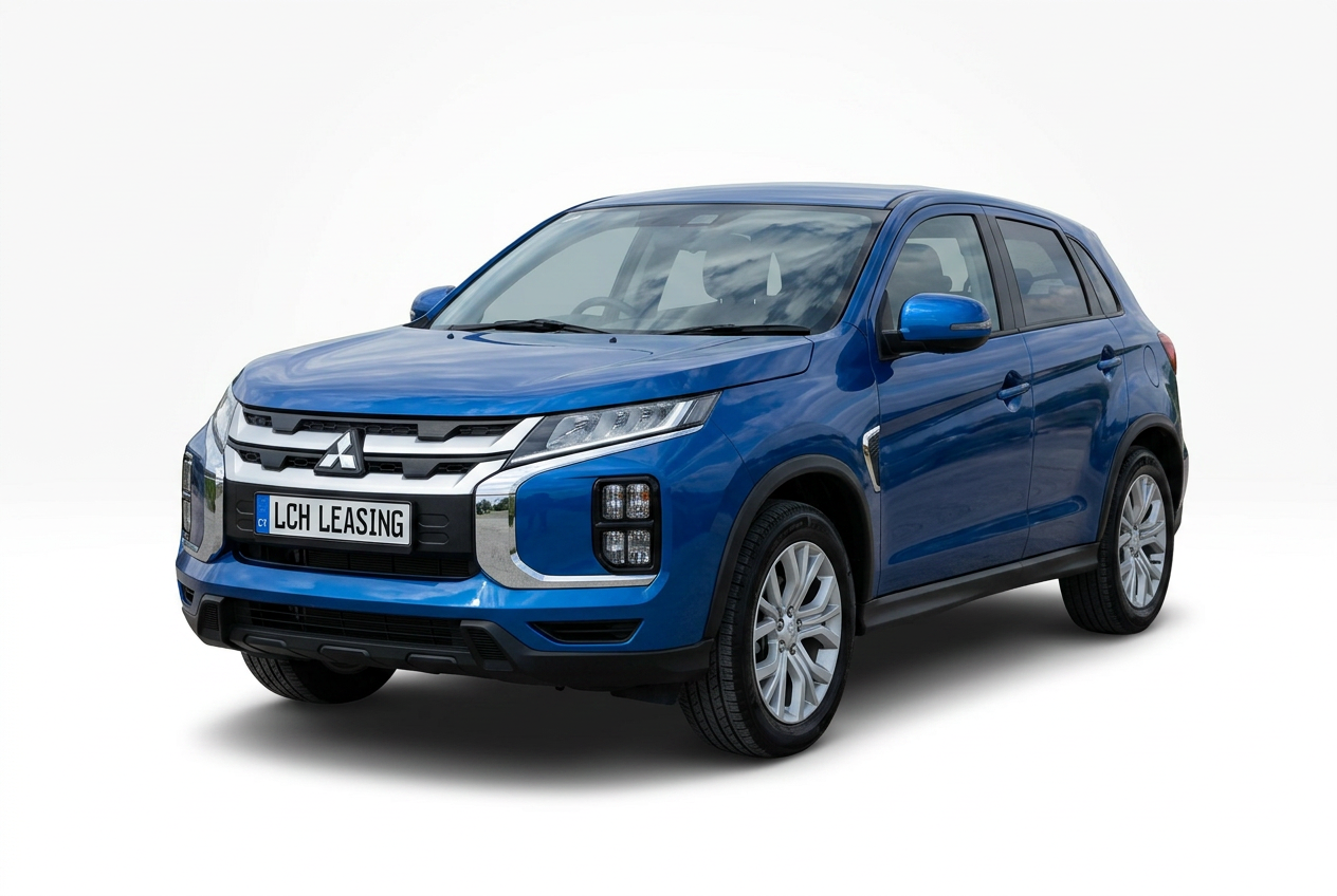 Mitsubishi ASX 2021