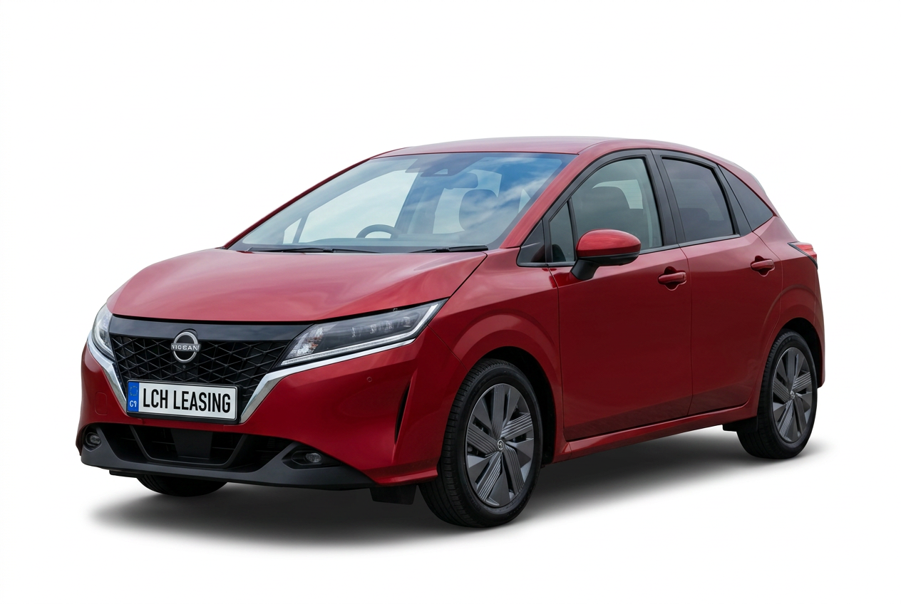 Nissan Note e-Power 2023