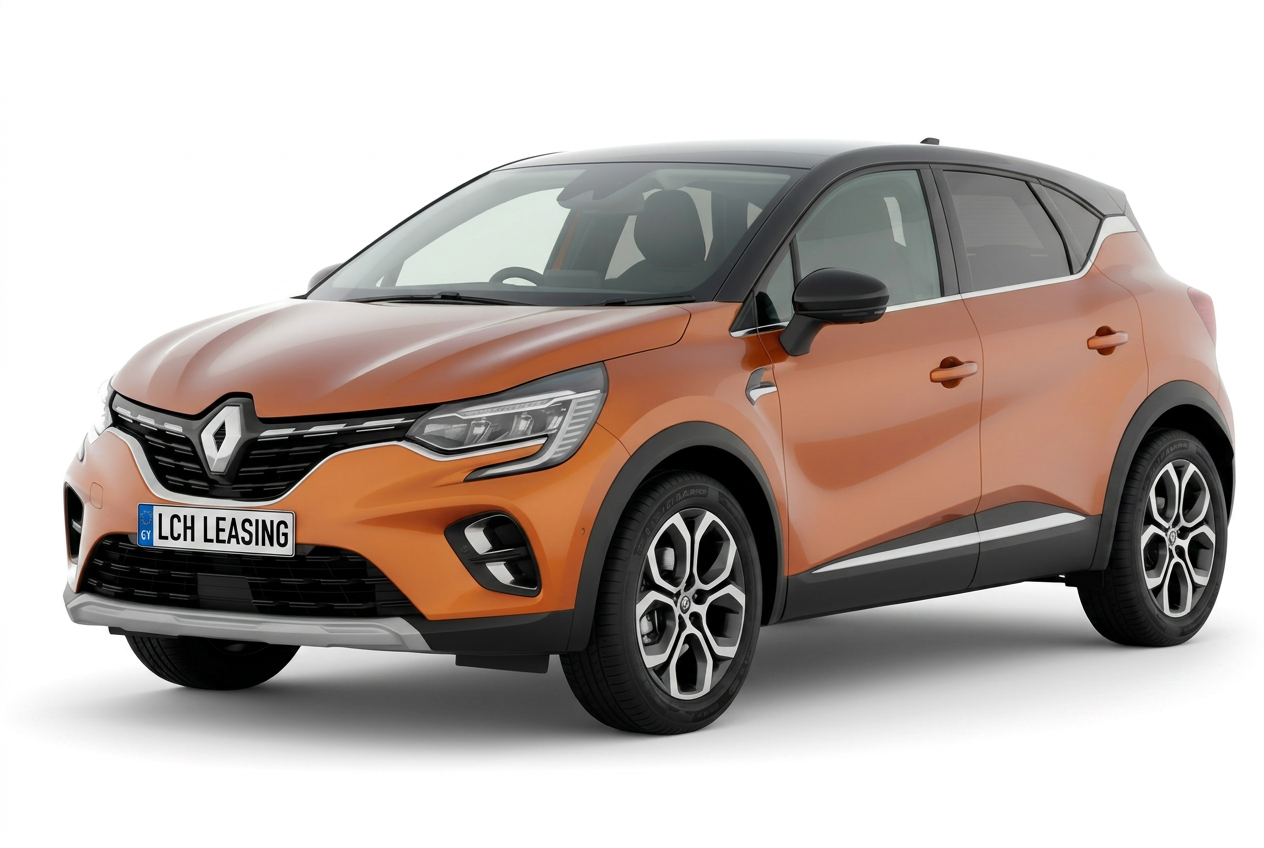 Renault Captur 2024