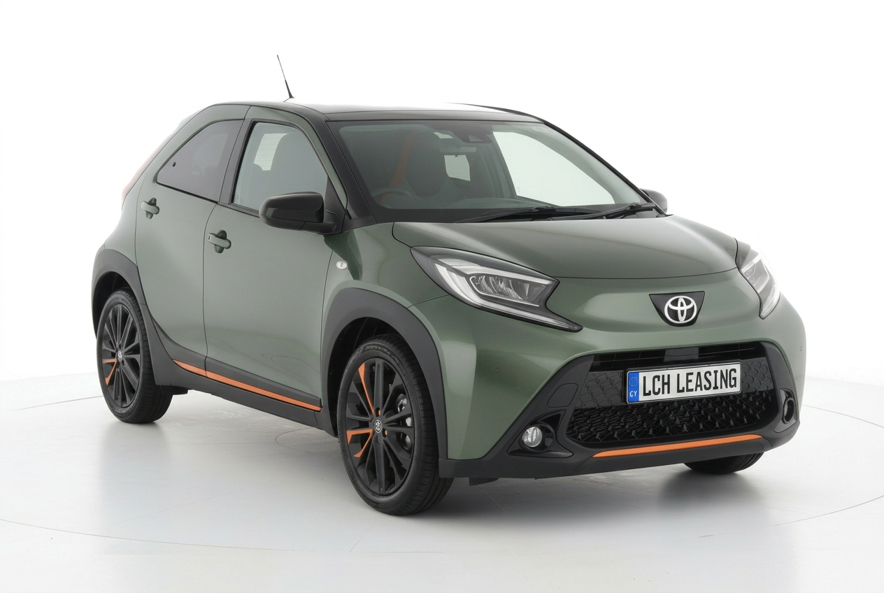 Toyota Passo 2023