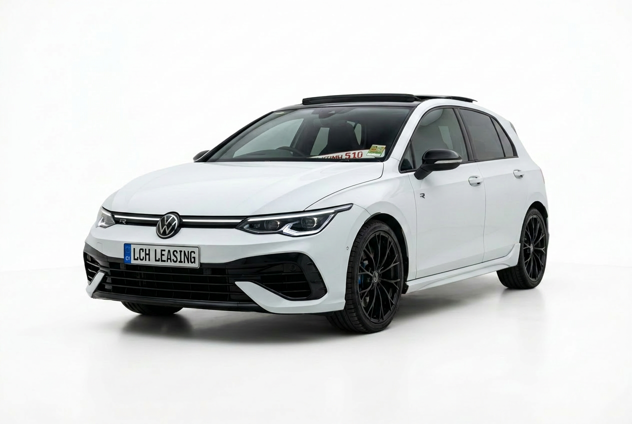 Volkswagen Golf R 2025