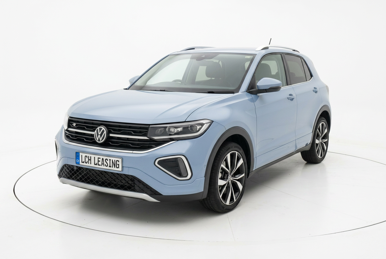 Volkswagen T-Cross 2023