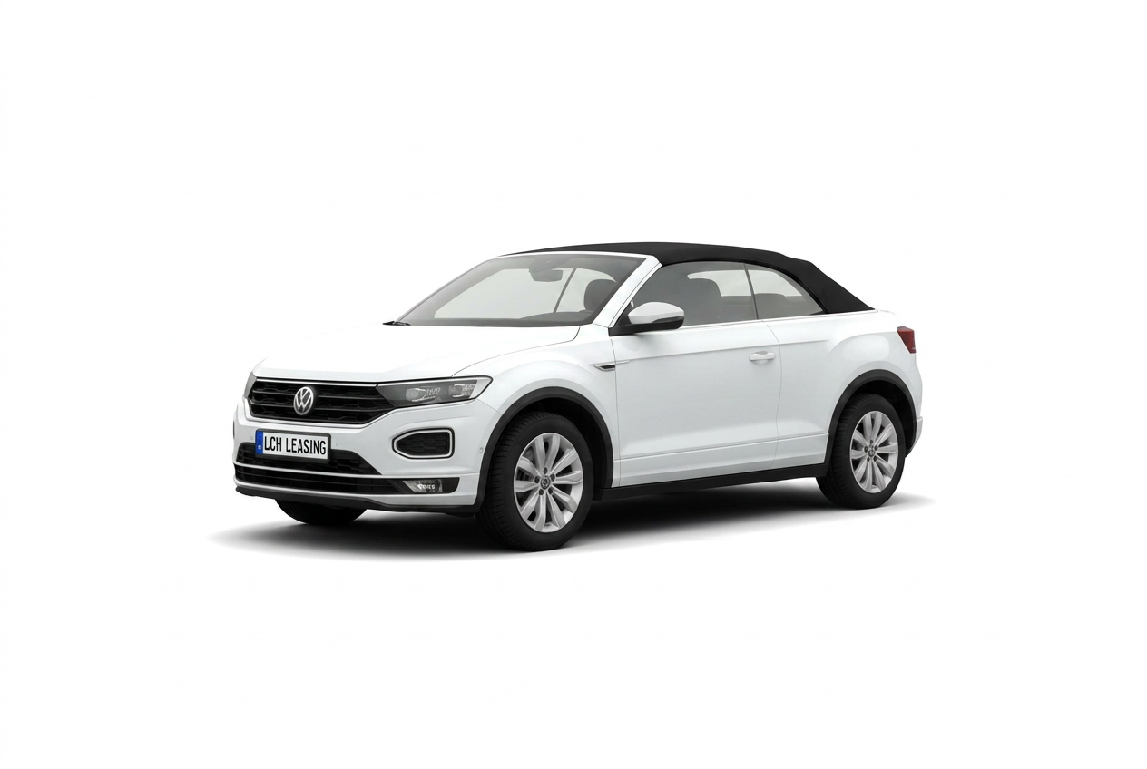Volkswagen T-Roc Cabriolet 2023